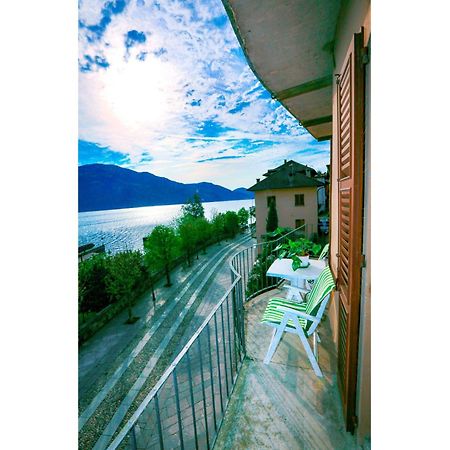 Appartamento Castello Cannobio Eksteriør billede