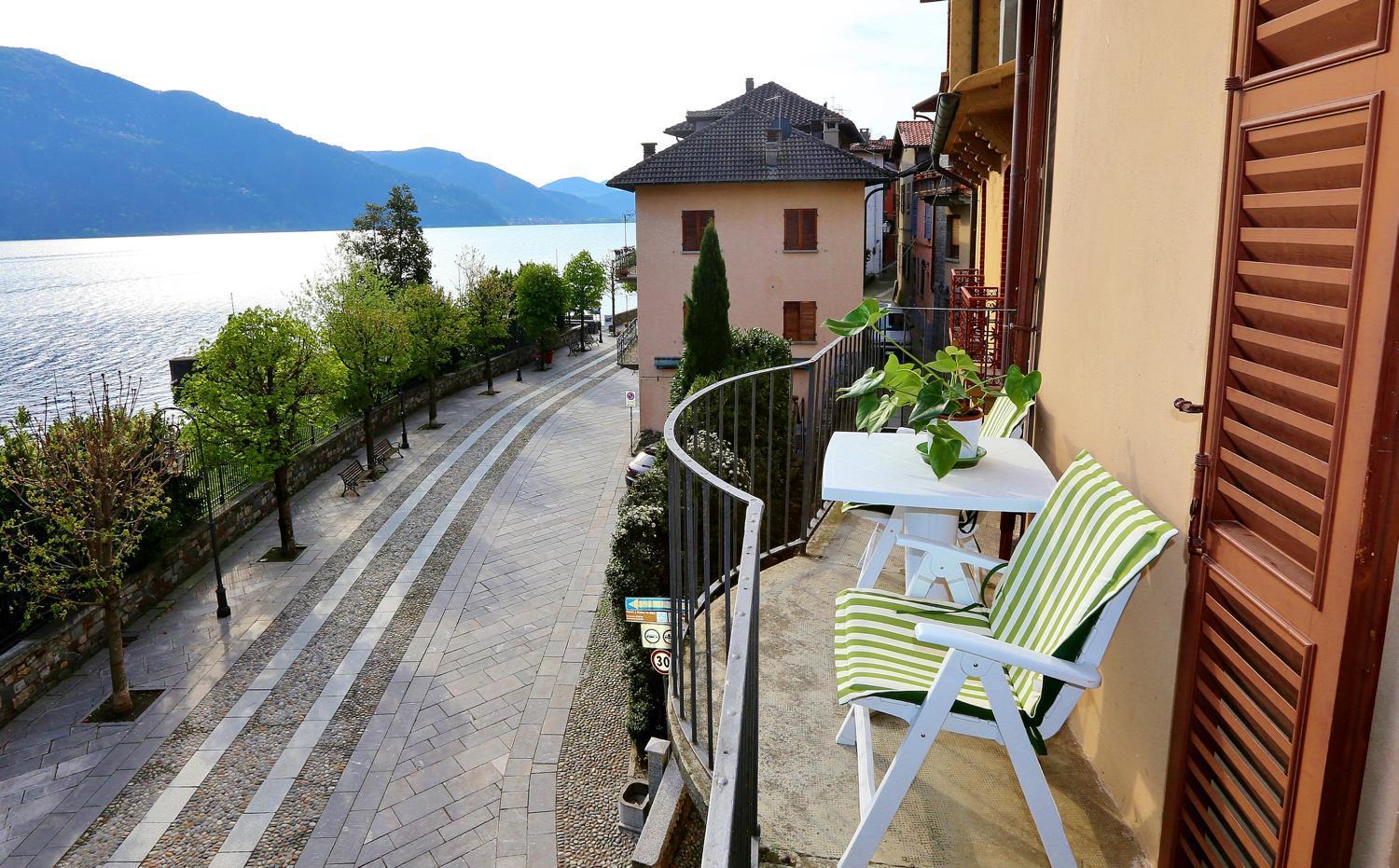 Appartamento Castello Cannobio Eksteriør billede