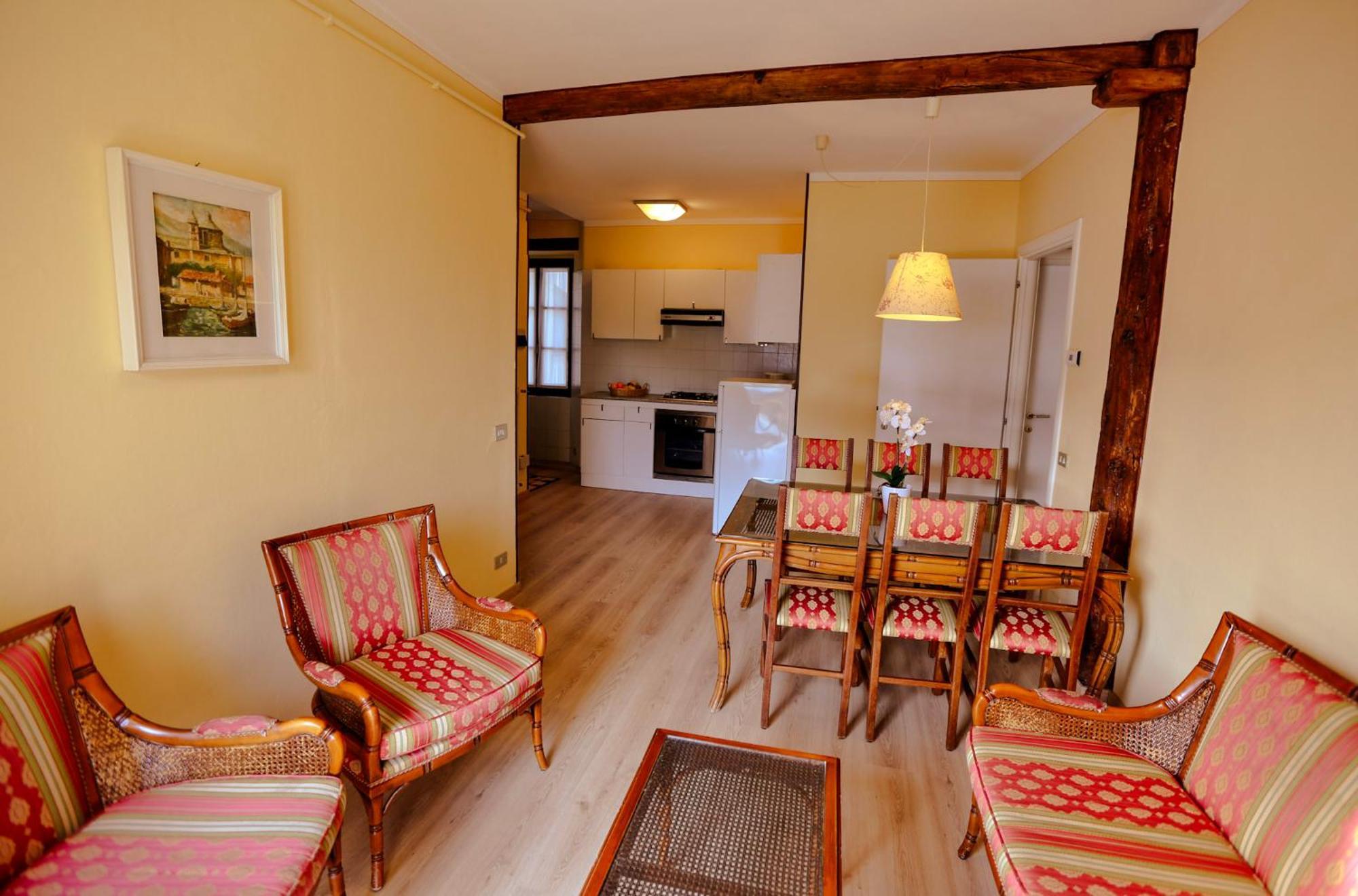 Appartamento Castello Cannobio Eksteriør billede