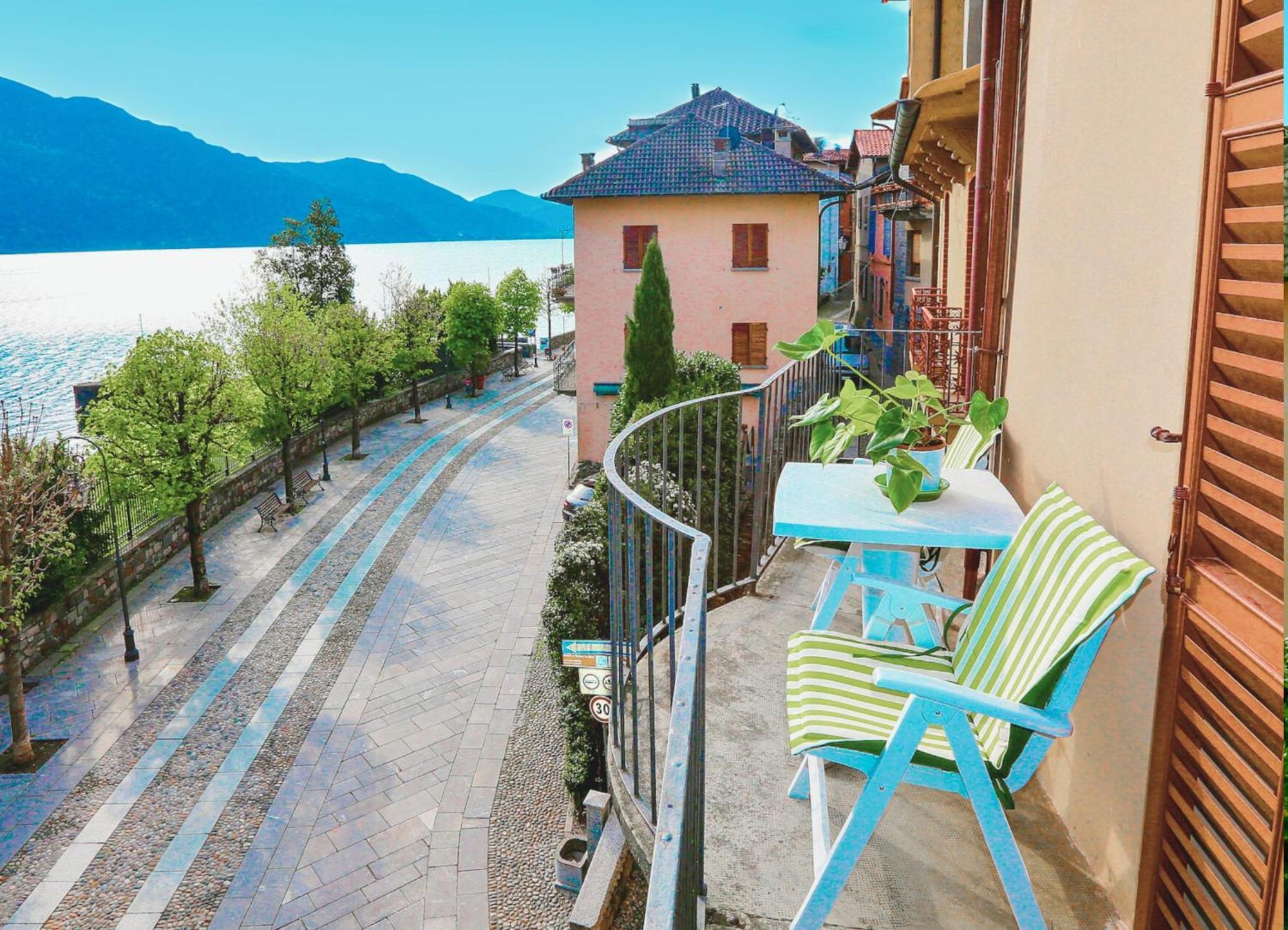 Appartamento Castello Cannobio Eksteriør billede