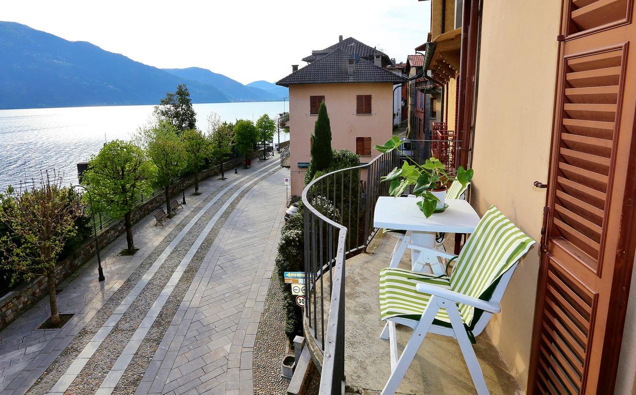 Appartamento Castello Cannobio Eksteriør billede